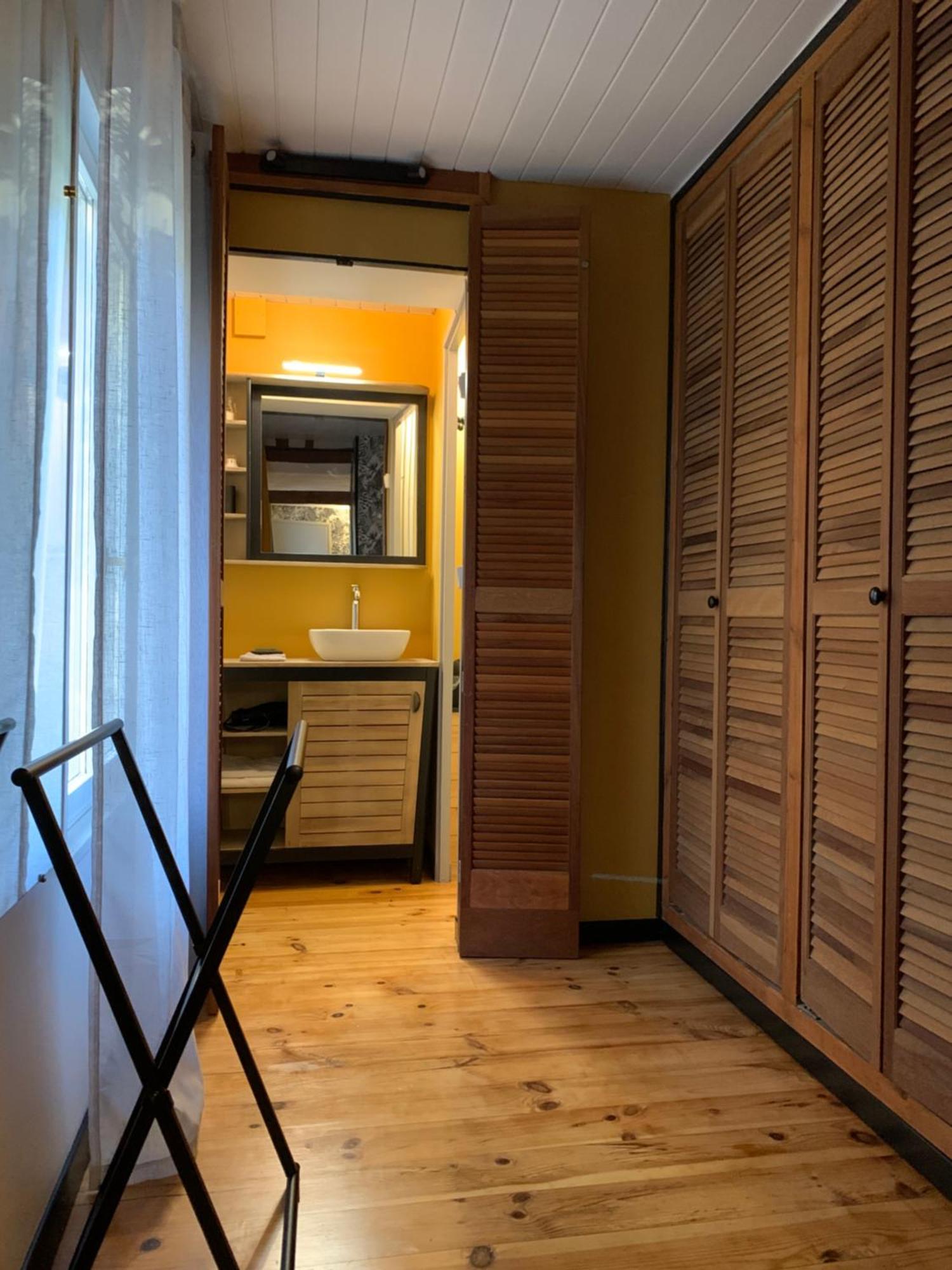 Duplex La Maisonnette 1 Chambre - Parking Gratuit Troyes Exterior photo